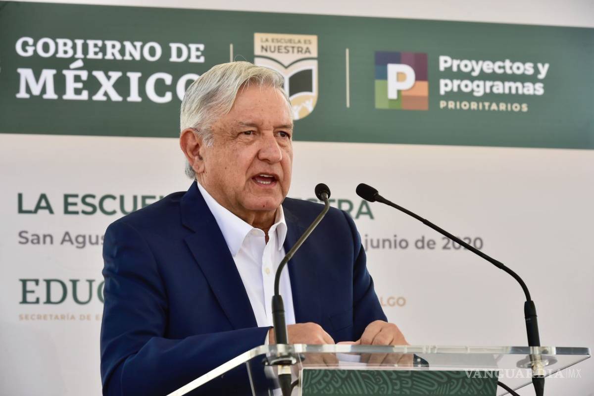 Ordena AMLO a la Secretaría de Hacienda adelantar pensión para adultos mayores