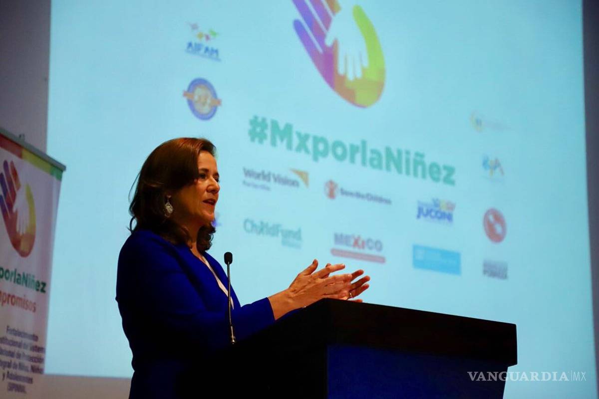 &quot;Yo no pido declinaciones a mis adversarios&quot;, señala Margarita Zavala