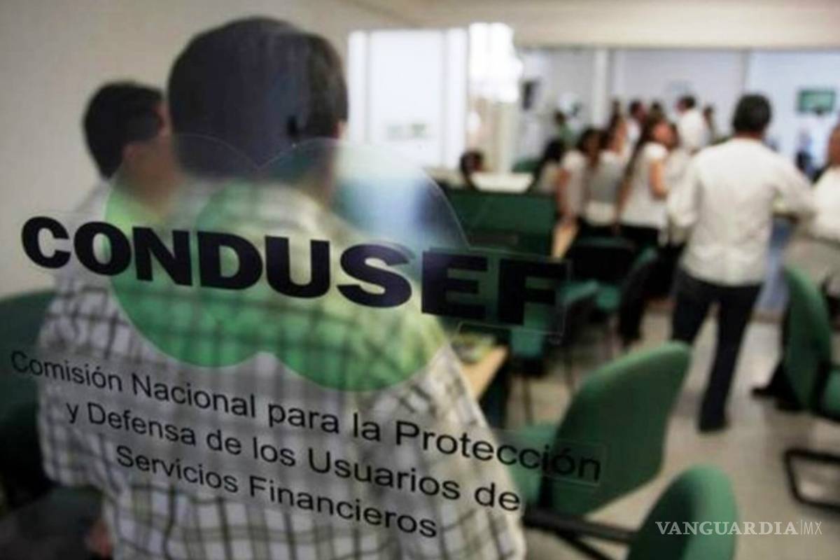 Alerta Condusef por correo falso de Banamex