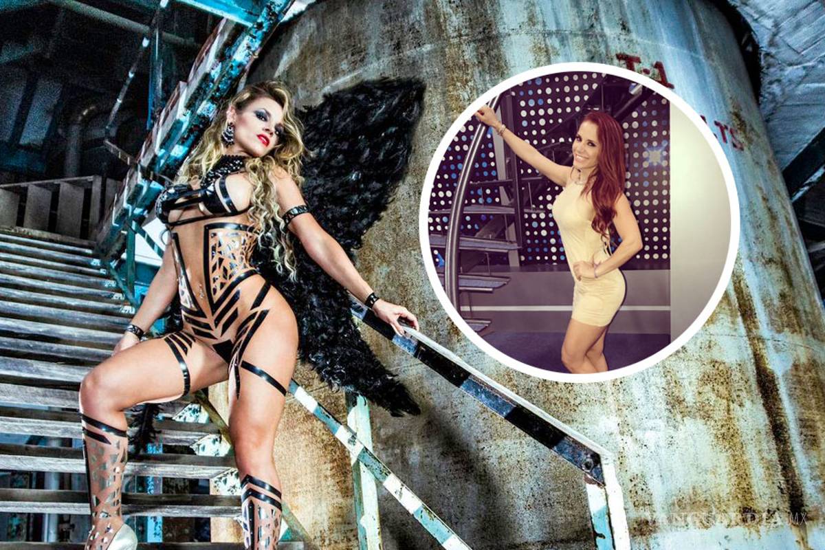 Edecán de Multimedios 'promociona' pueblo de San Luis con sexy calendario