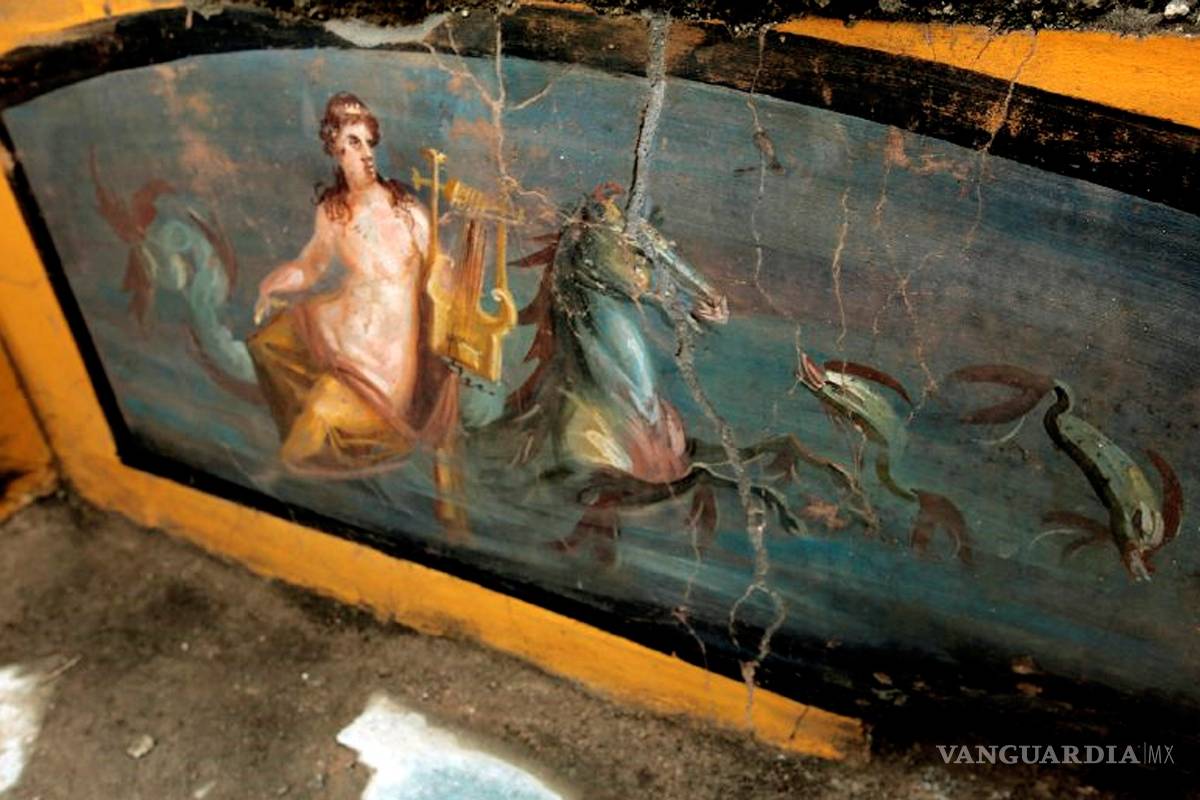 Encuentran en Pompeya un nuevo termopolio, el precursor del actual restaurante