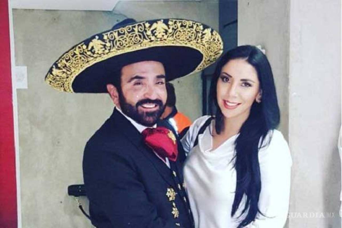 Pastillas 'milagro' casi le arrebatan esposa a Vicente Fernández Jr.