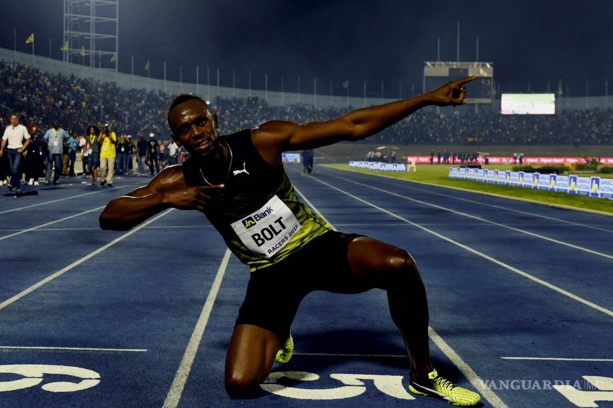 Bolt se despide de la Liga Diamante con victoria