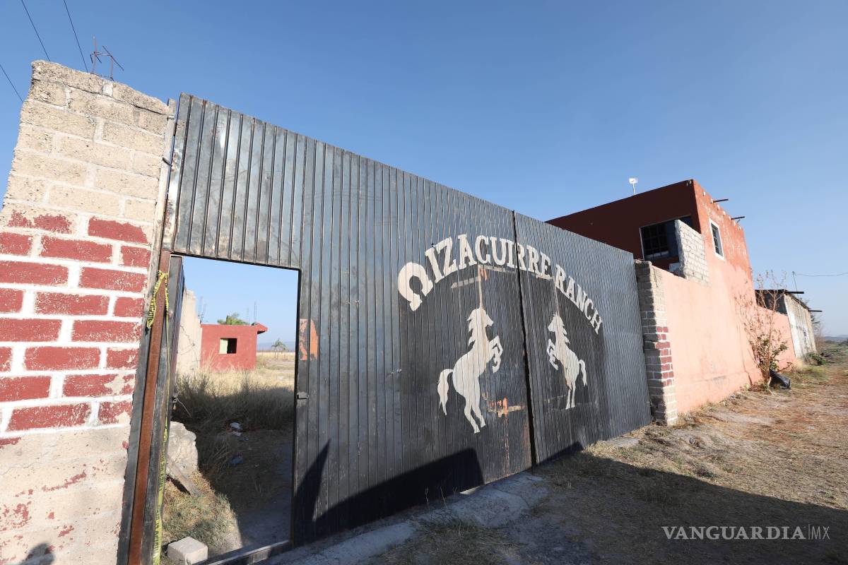 Vinculan a proceso a ocho personas por desaparición en el caso del Rancho Izaguirre en Jalisco