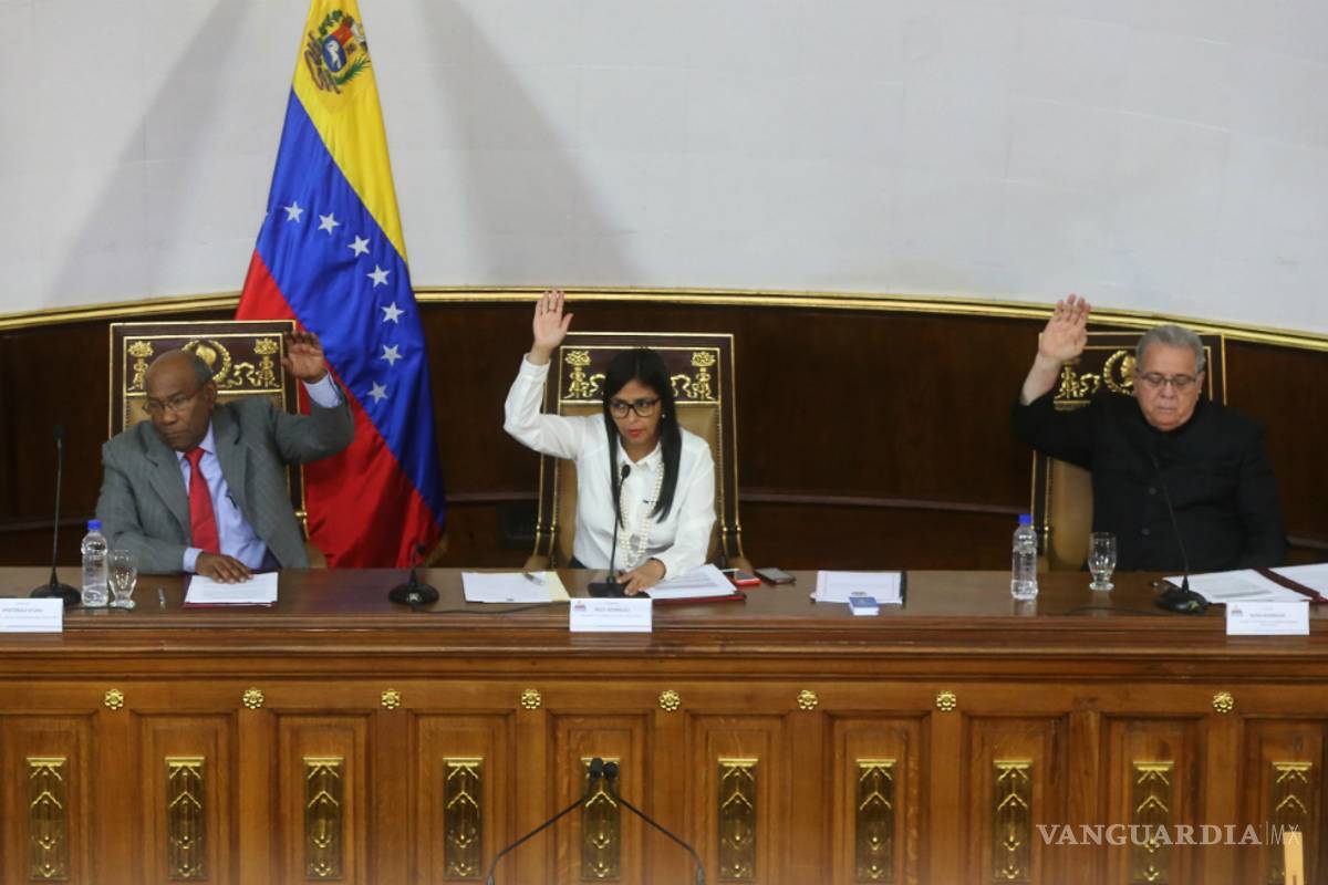 Aprueba Venezuela la ‘ley contra el odio’