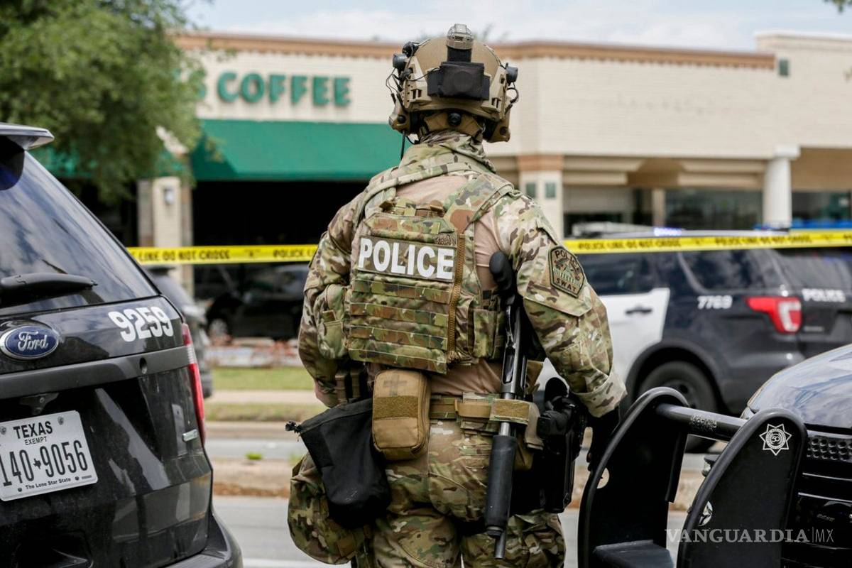 Otro tiroteo en EU deja tres muertos, ahora en Austin