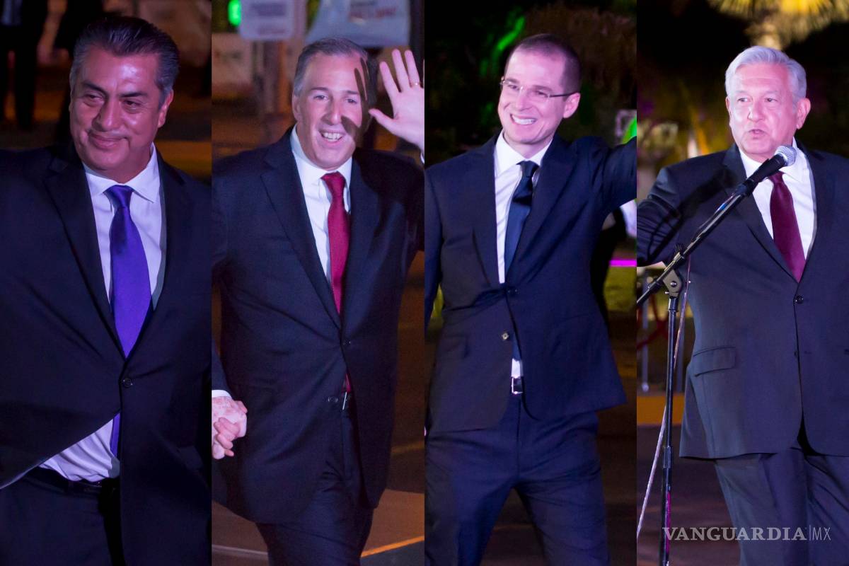 Formato usado en debate quedó a deber, coinciden representantes de candidatos a la presidencia