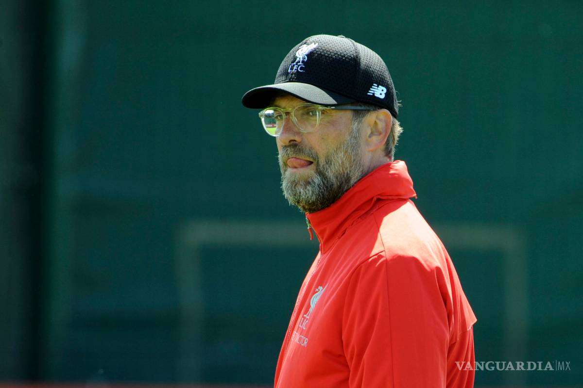 La maldición de Jürgen Klopp en las finales que pone en peligro al Liverpool