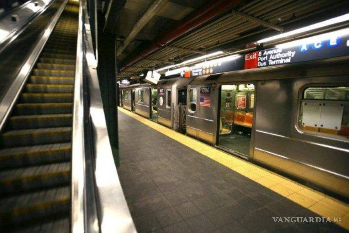 Cierra línea de metro L de Nueva York
