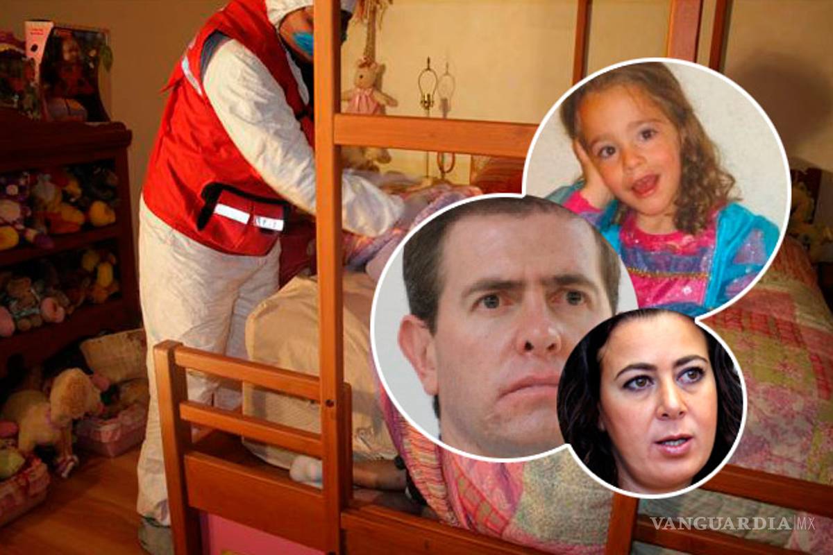 La niña de Alfredo Castillo