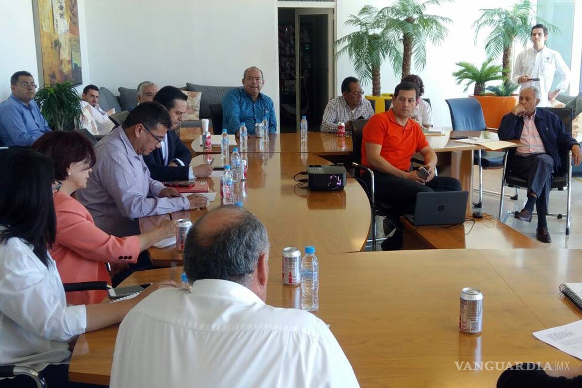 Gerente del Simas Torreón arremete en contra de los trabajadores