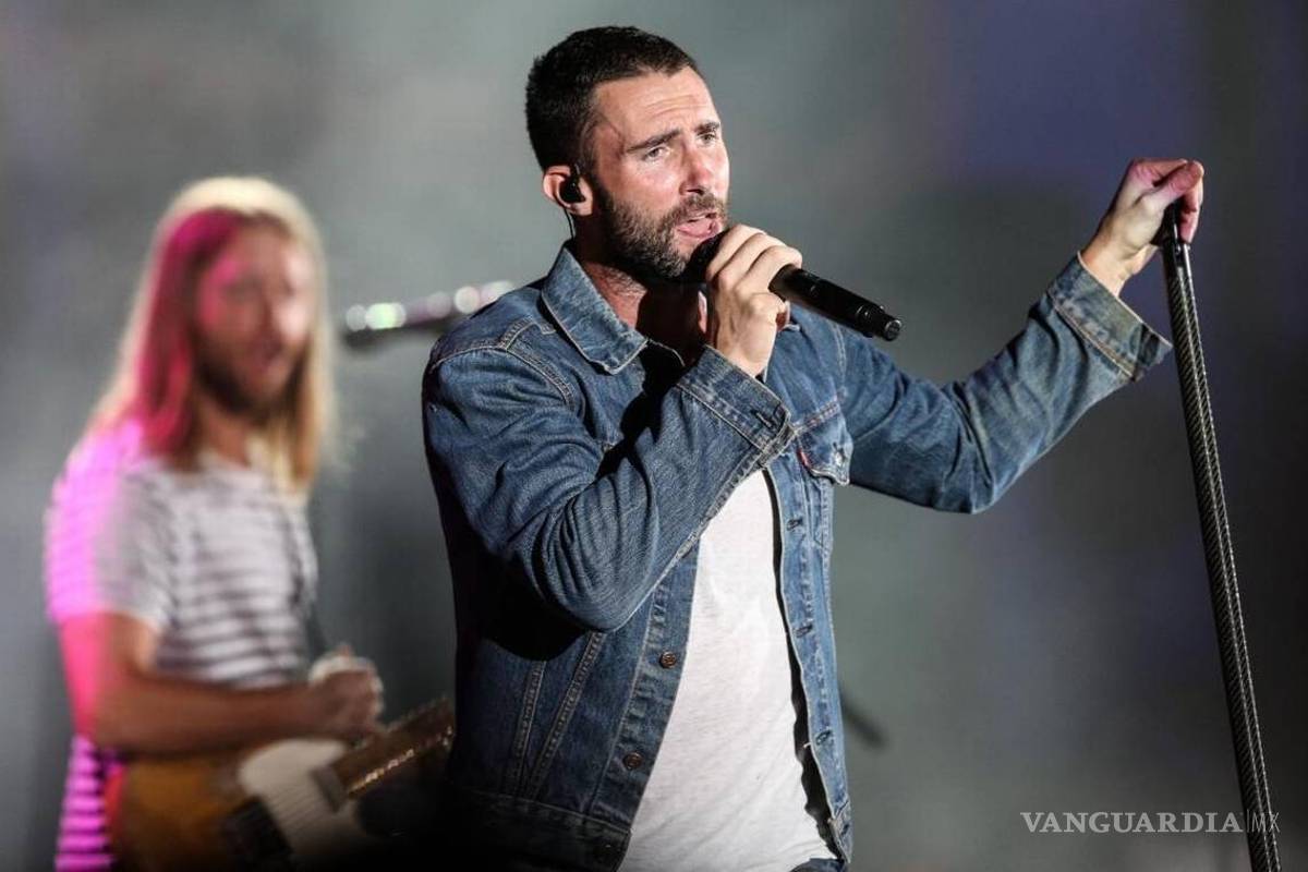 Maroon 5 cancela concierto de este sábado en R. Dominicana ante avance de Irma