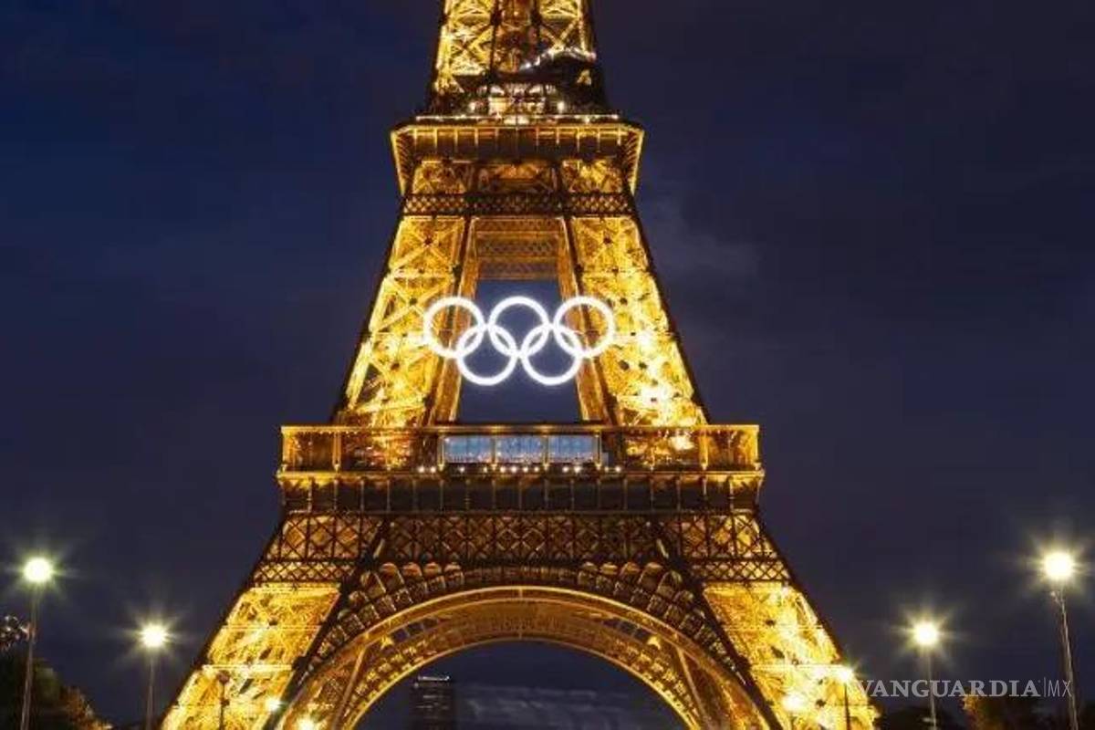 191 atletas abiertamente LGBTQ+ compiten en los Olímpicos de París