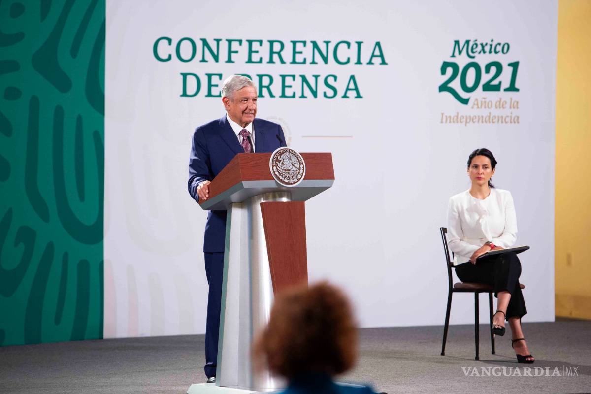 AMLO pide a medios no hablar más de candidatos y partidos