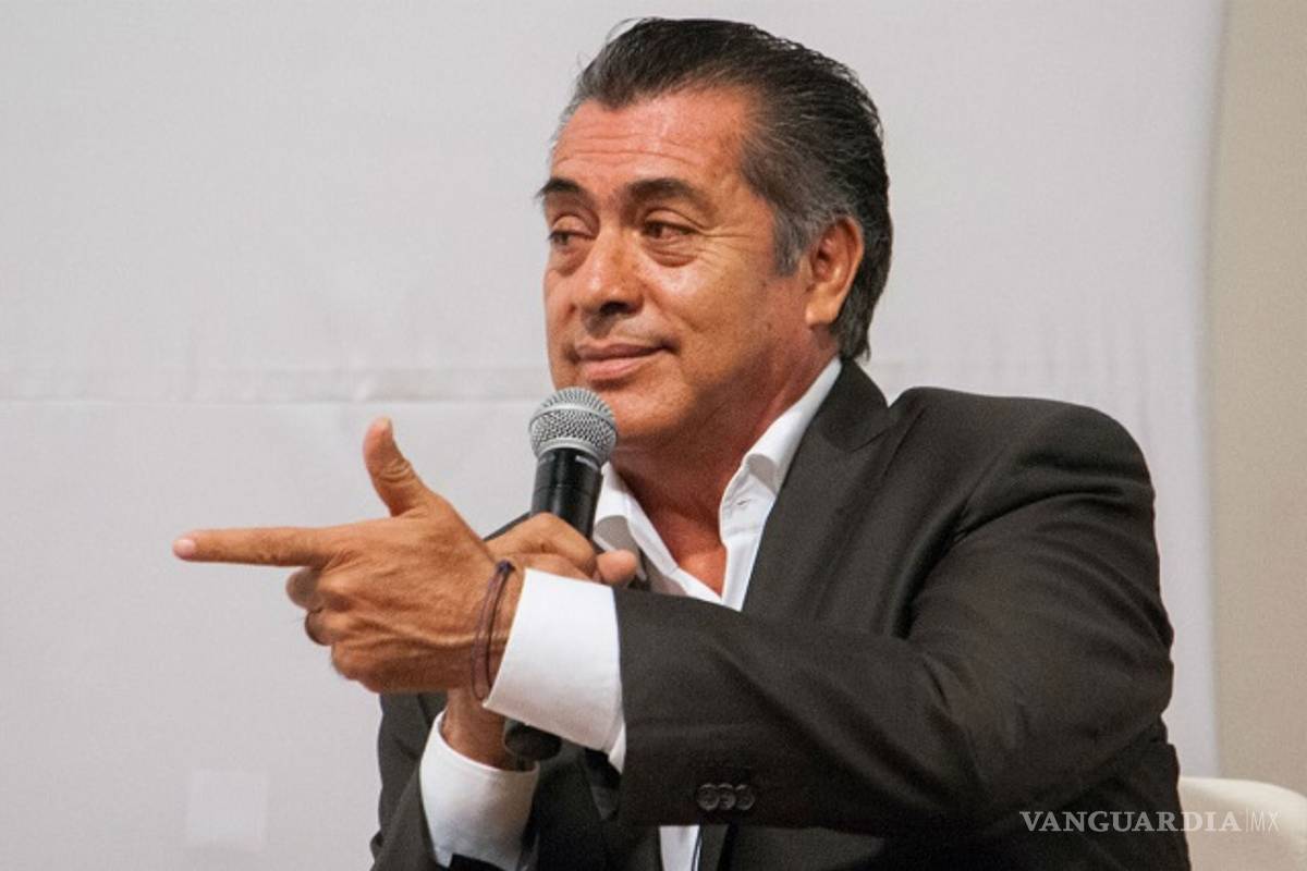 Amenazas de bomba en casinos de NL son maridos molestos: 'El Bronco'