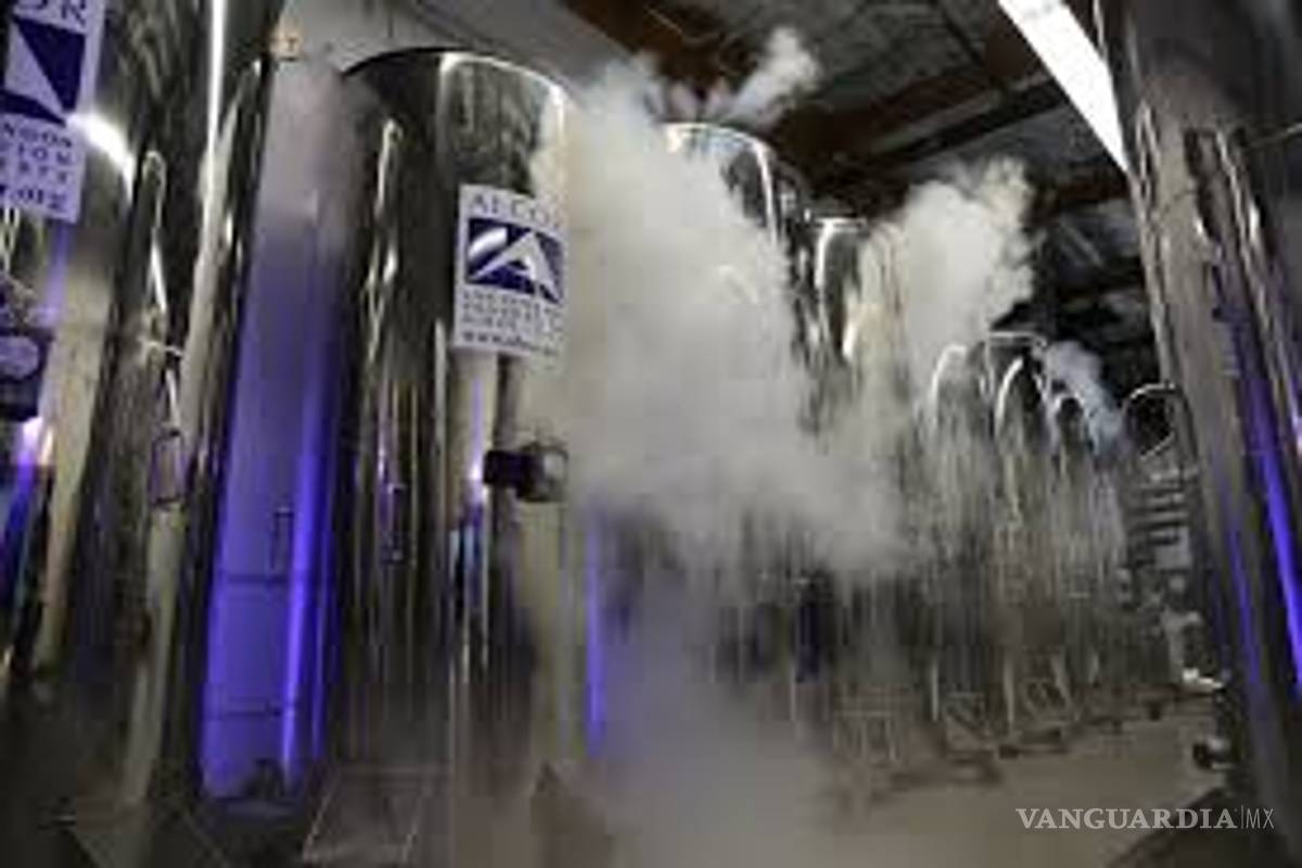 Congelan cuerpo de niña para revivirla en el futuro