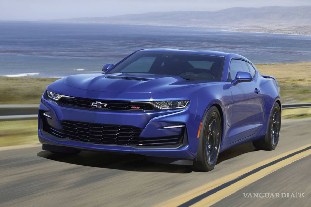 El nuevo Chevrolet Camaro 2020 es más al gusto del consumidor