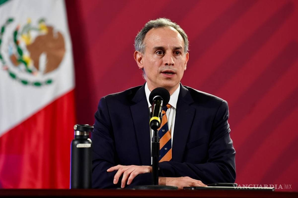 López-Gatell asegura que México libró tercera ola de contagios por Covid-19