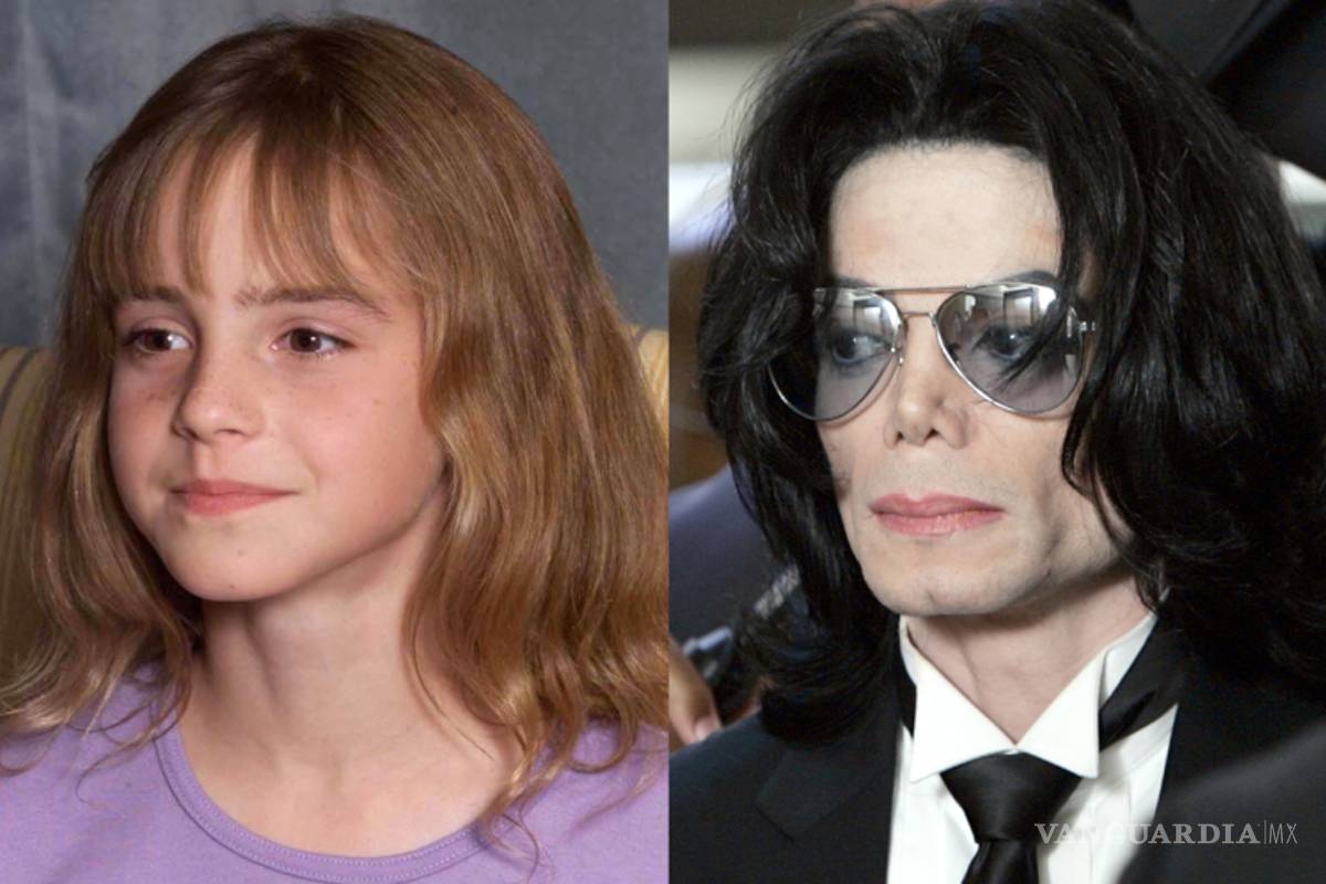 Michael Jackson quería casarse con Emma Watson cuando ella tenía 11 años: doctor Murray