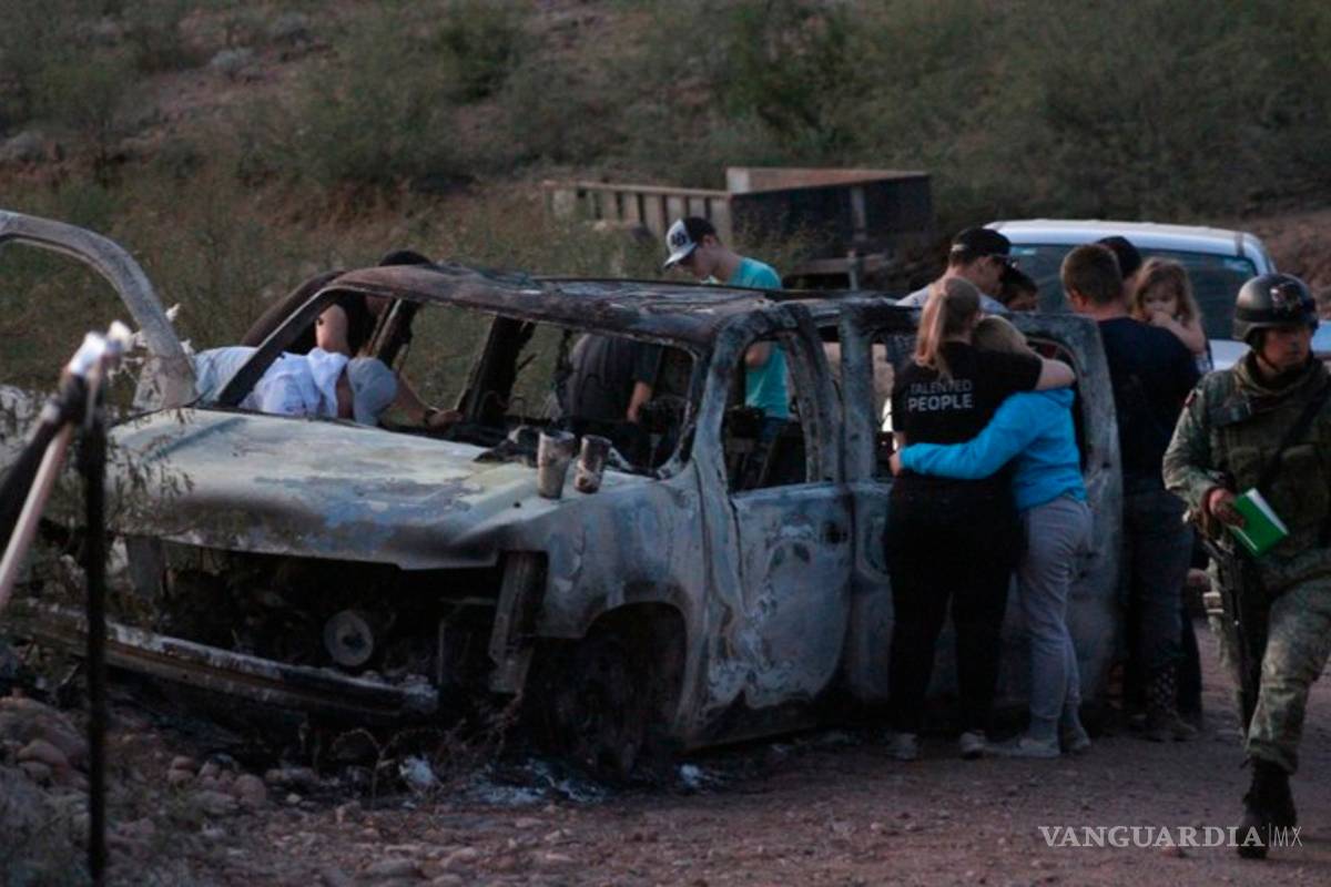 Al menos 40 &quot;sicarios&quot; participaron en ataque contra familia LeBarón