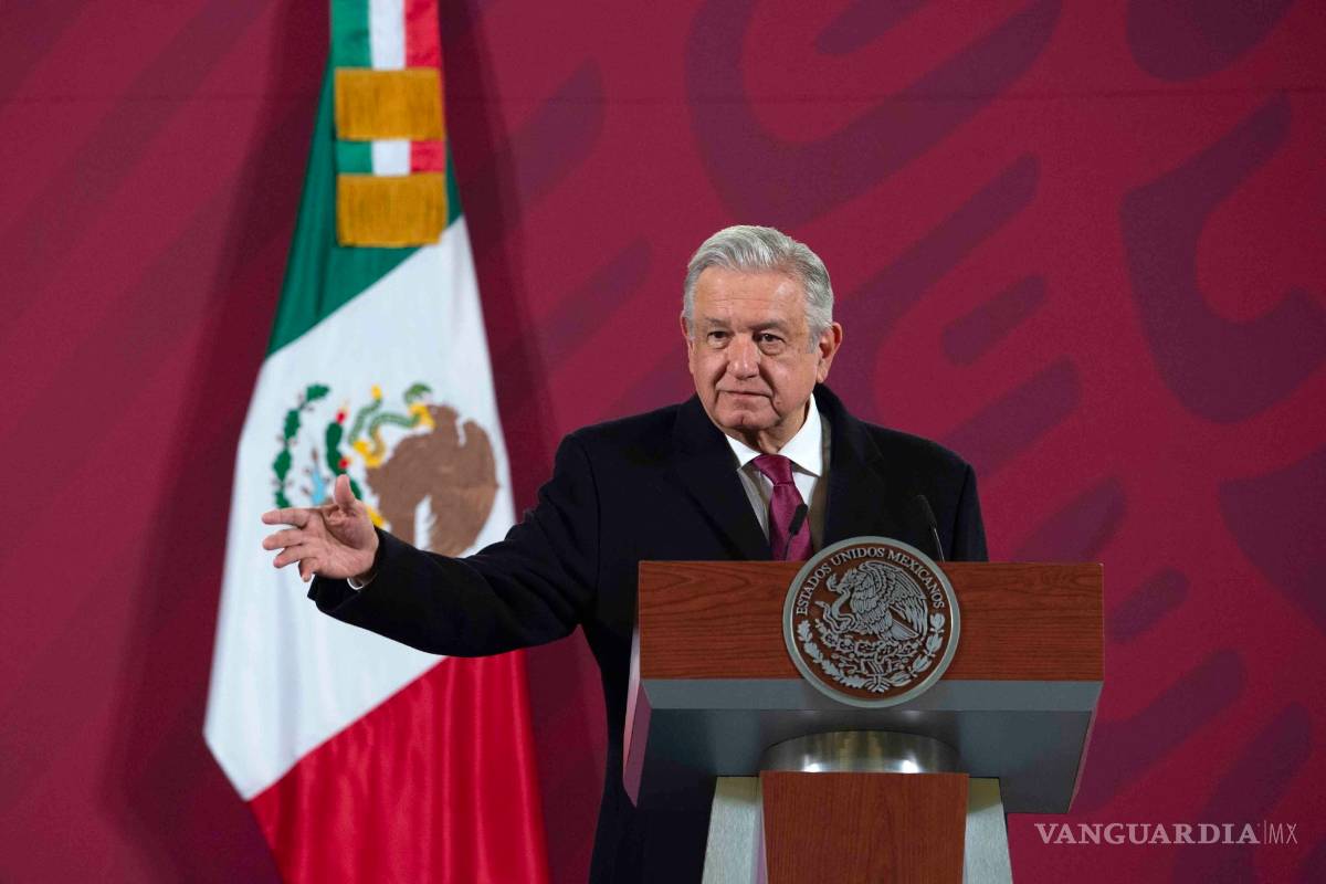 Presenten una reforma a ley de coordinación fiscal, en vez de pedir recursos: AMLO a Alianza Federalista