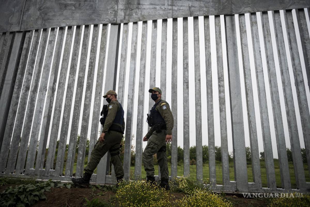 Refuerza Grecia frontera por temor a inmigración afgana