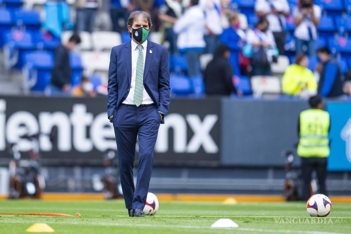 Almada asegura que es un error eliminar el gol de visitante