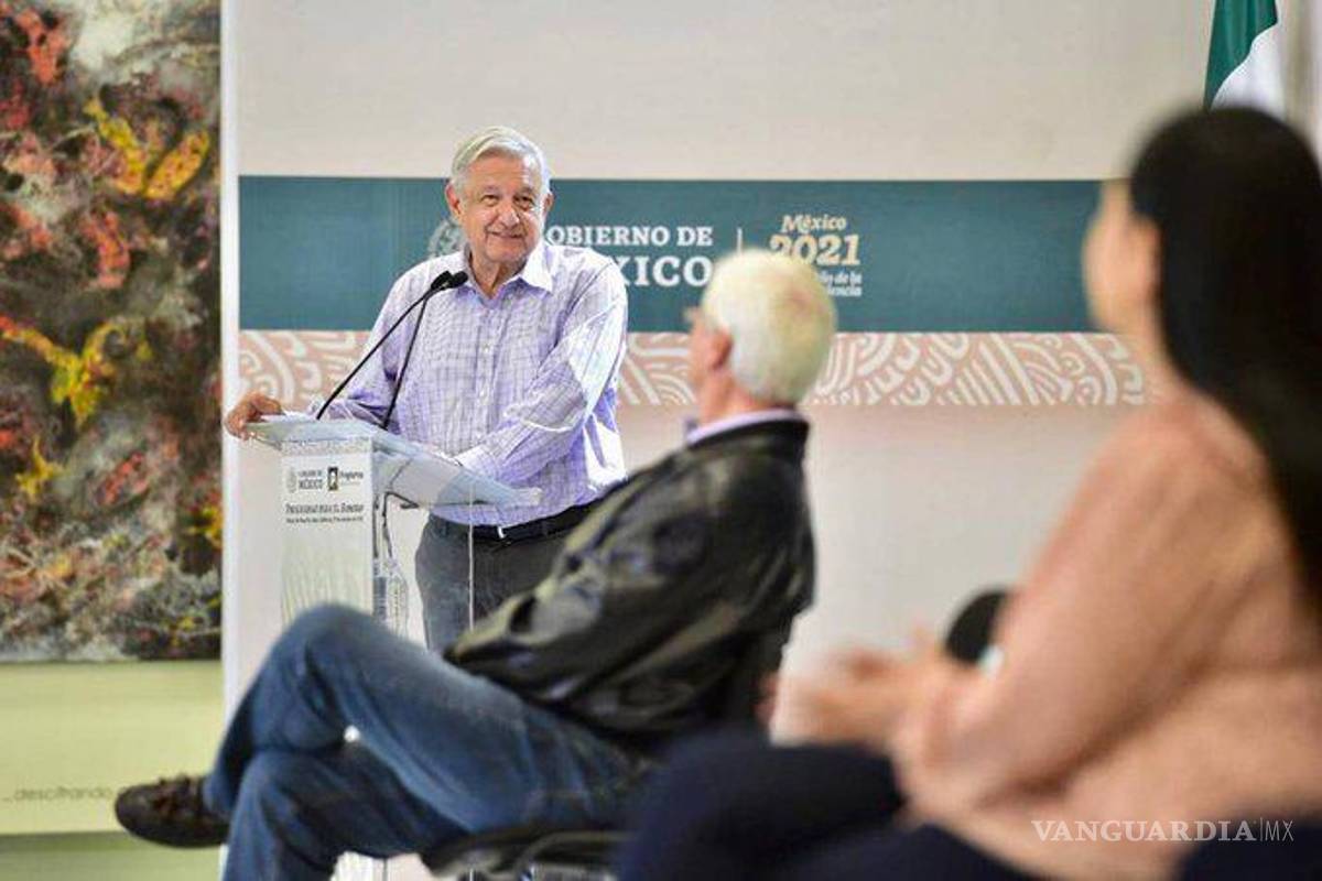 AMLO asegura que México es de los pocos países que están saliendo sin deuda por la pandemia