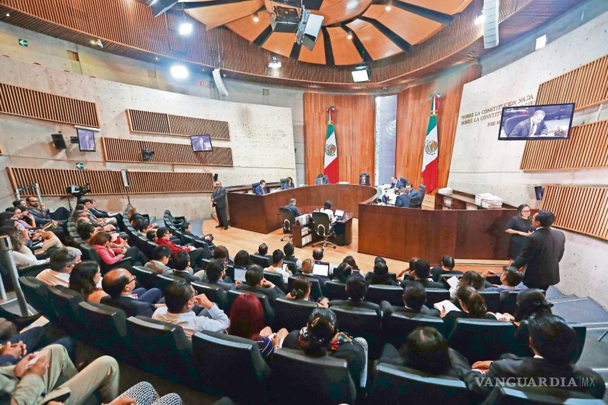 Revoca tribunal multa a Morena por fideicomiso