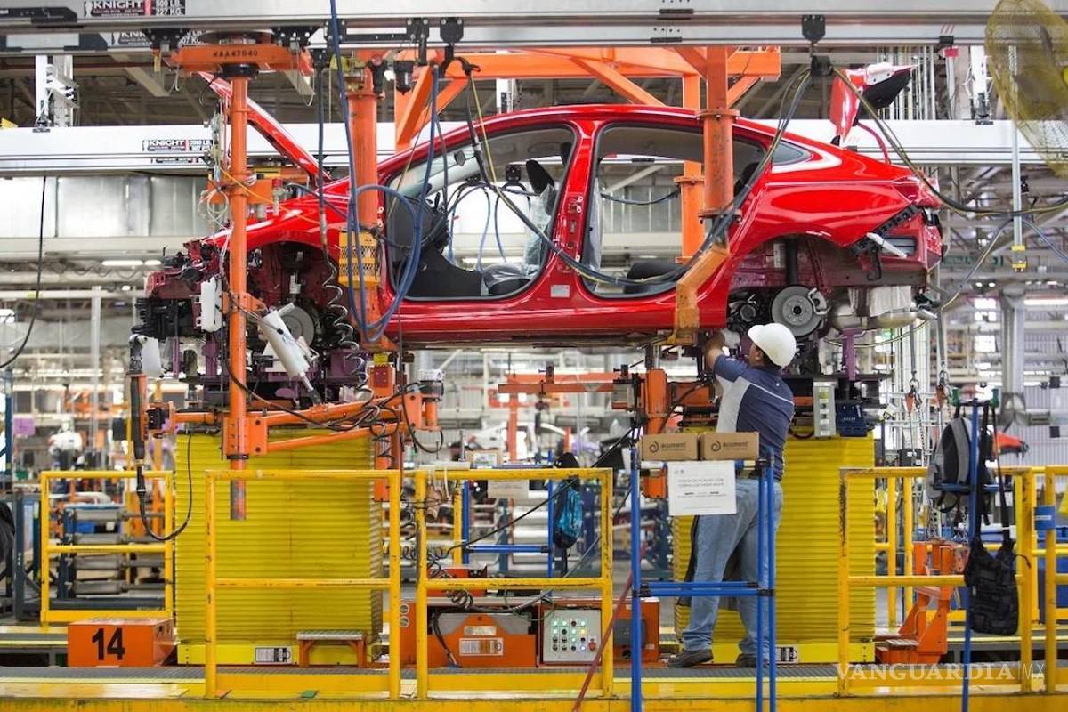 Efectos de huelga automotriz en EU se sentirían dentro de tres semanas en Coahuila