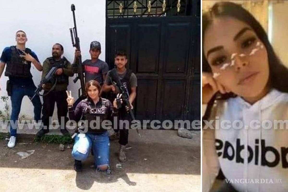 “La Guadaña”, joven sicaria del CJNG que terminó asesinada por sus rivales, Carteles Unidos