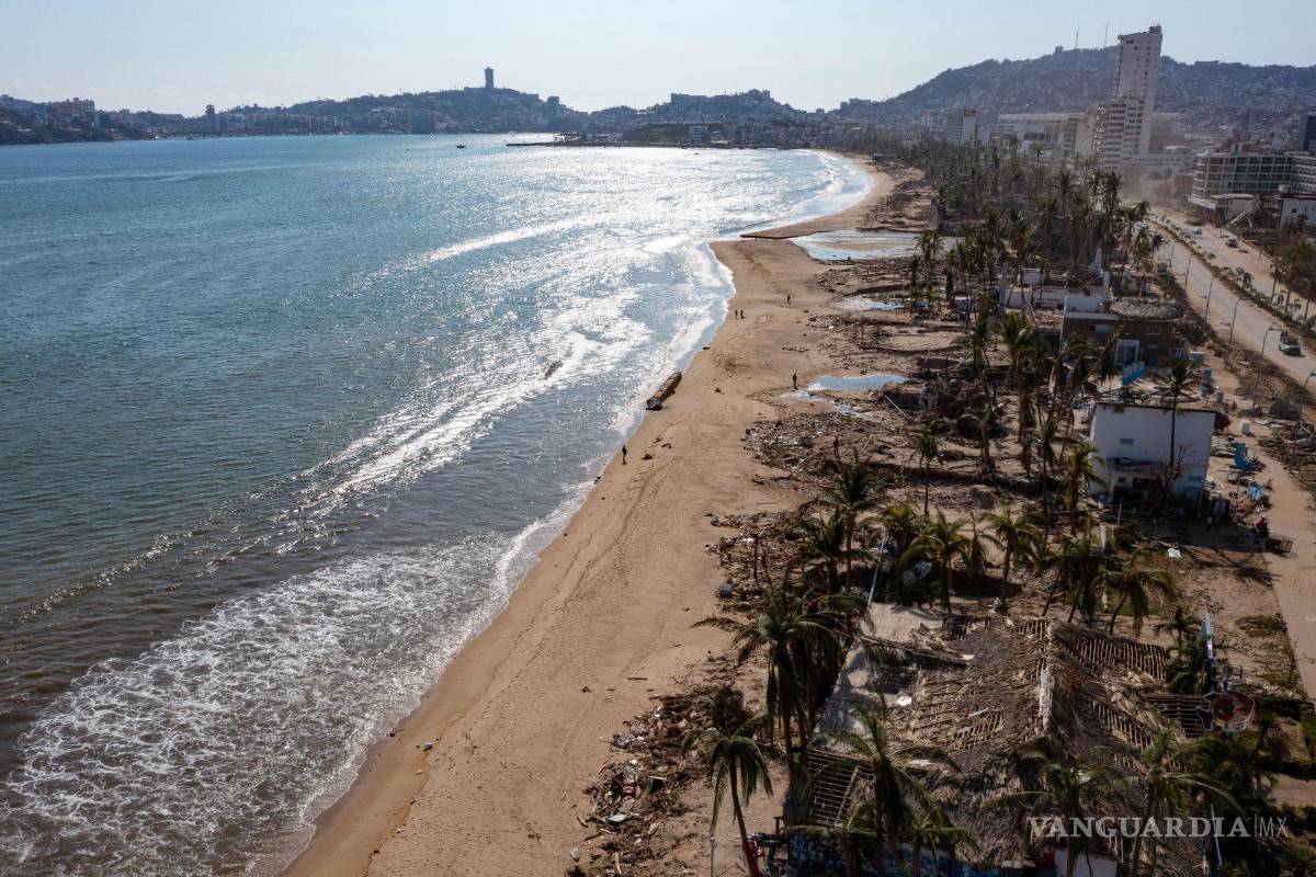 Advierten sobre falta de Atlas de Riesgo en Acapulco