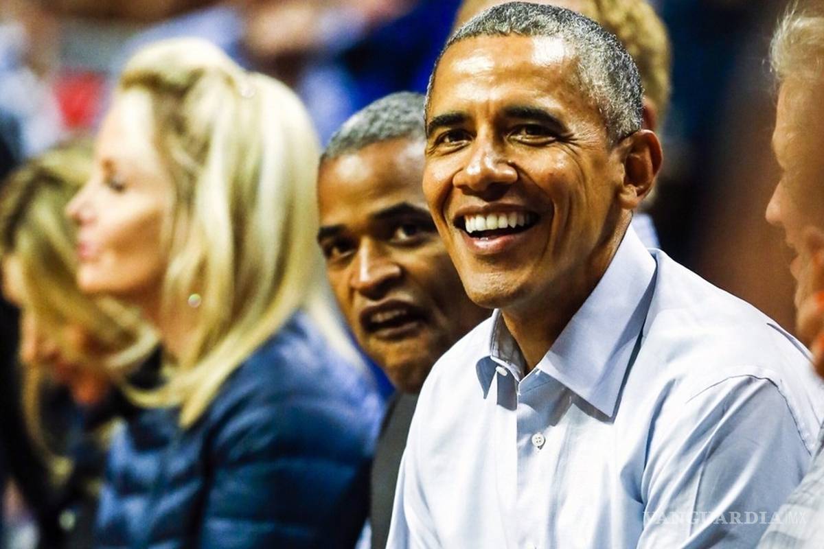 Obama, interesado en el negocio de la NBA