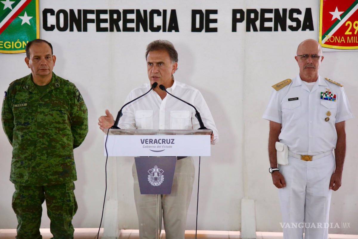 Detención de Flavino, vinculada a fuga de Duarte: Yunes