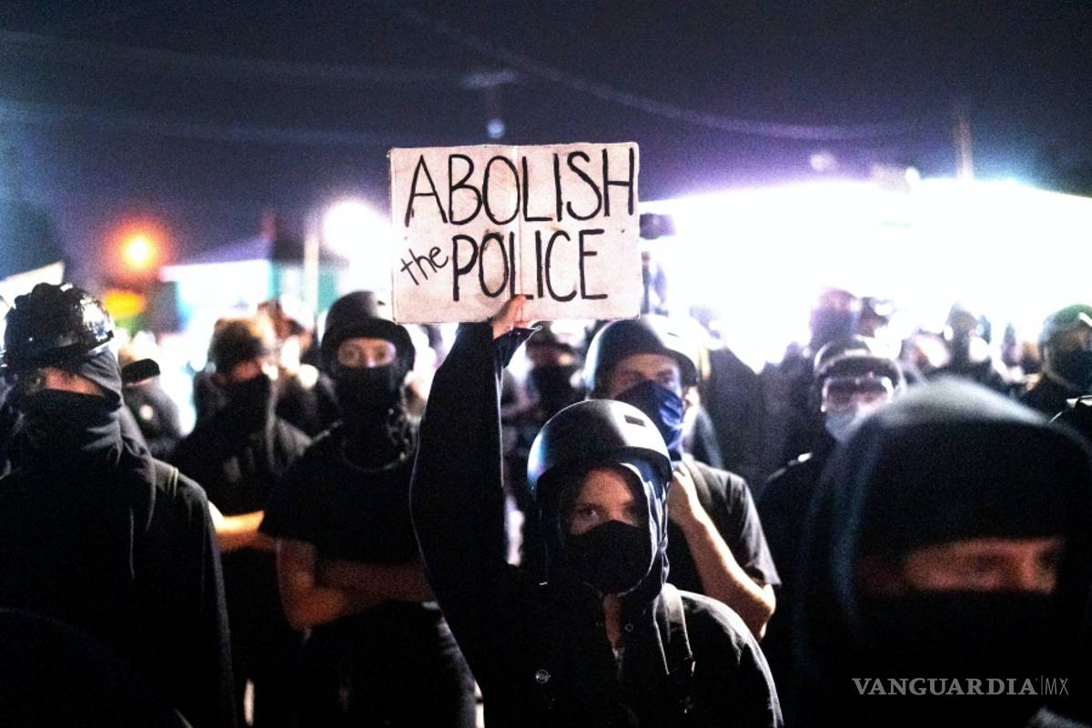 Protestas contra el abuso policiaco en Portland cumplen 100 días