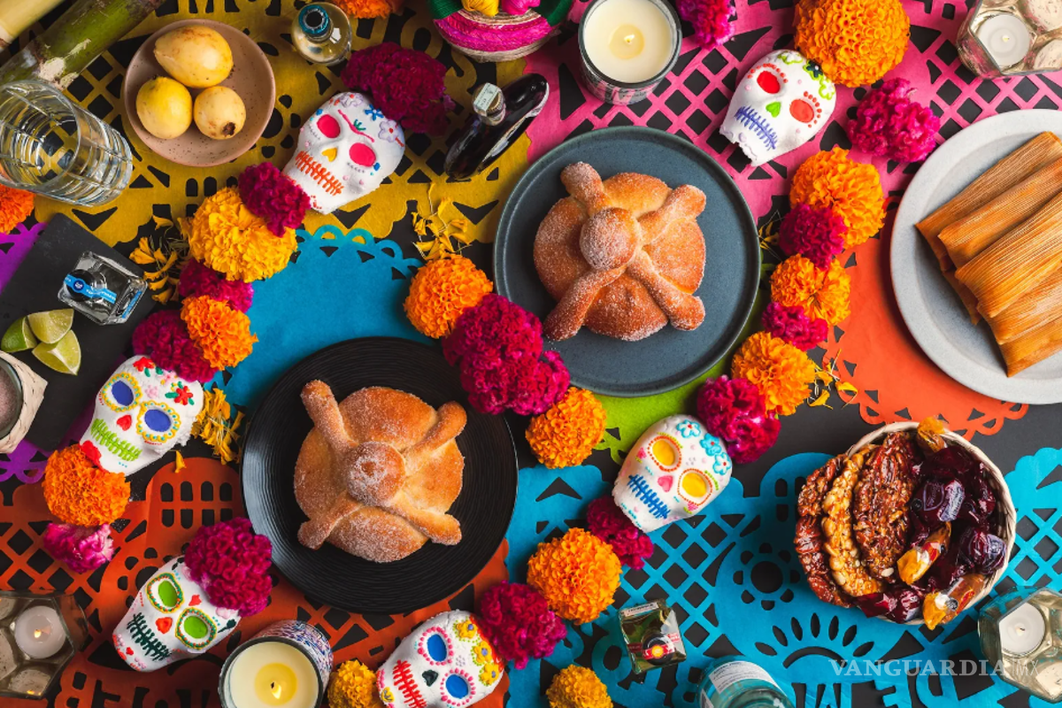 Paso a paso: Cómo poner un altar de muertos para honrar a tus seres queridos