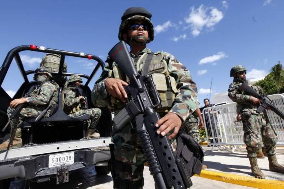 Marina sitia 13 comunidades en cacería de ‘El Chapo’: Malova