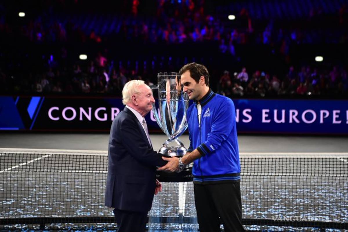 Europa conquista la Laver Cup