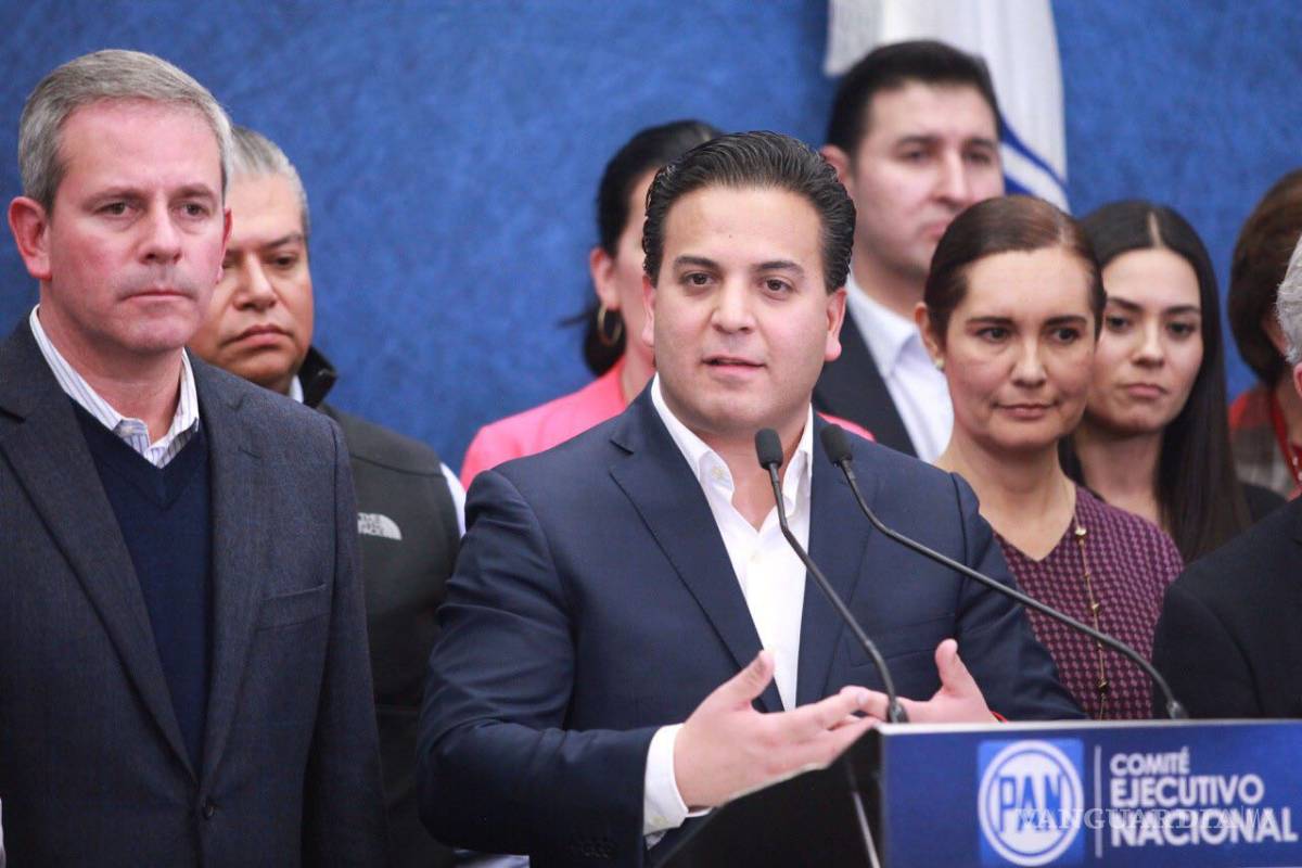 Abrogación de reforma educativa no pasará en el Senado: PAN