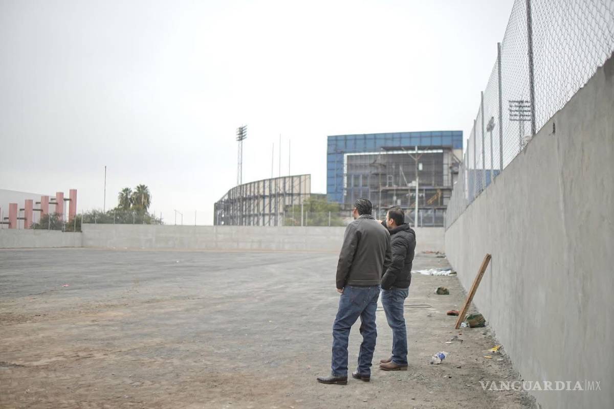 Monclova invertirá más de 100 mdp en la transformación de su Unidad Deportiva