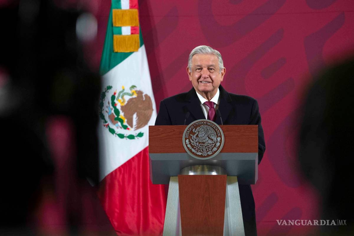 Trump ayudó a conseguir vacuna de Pfizer para México : AMLO