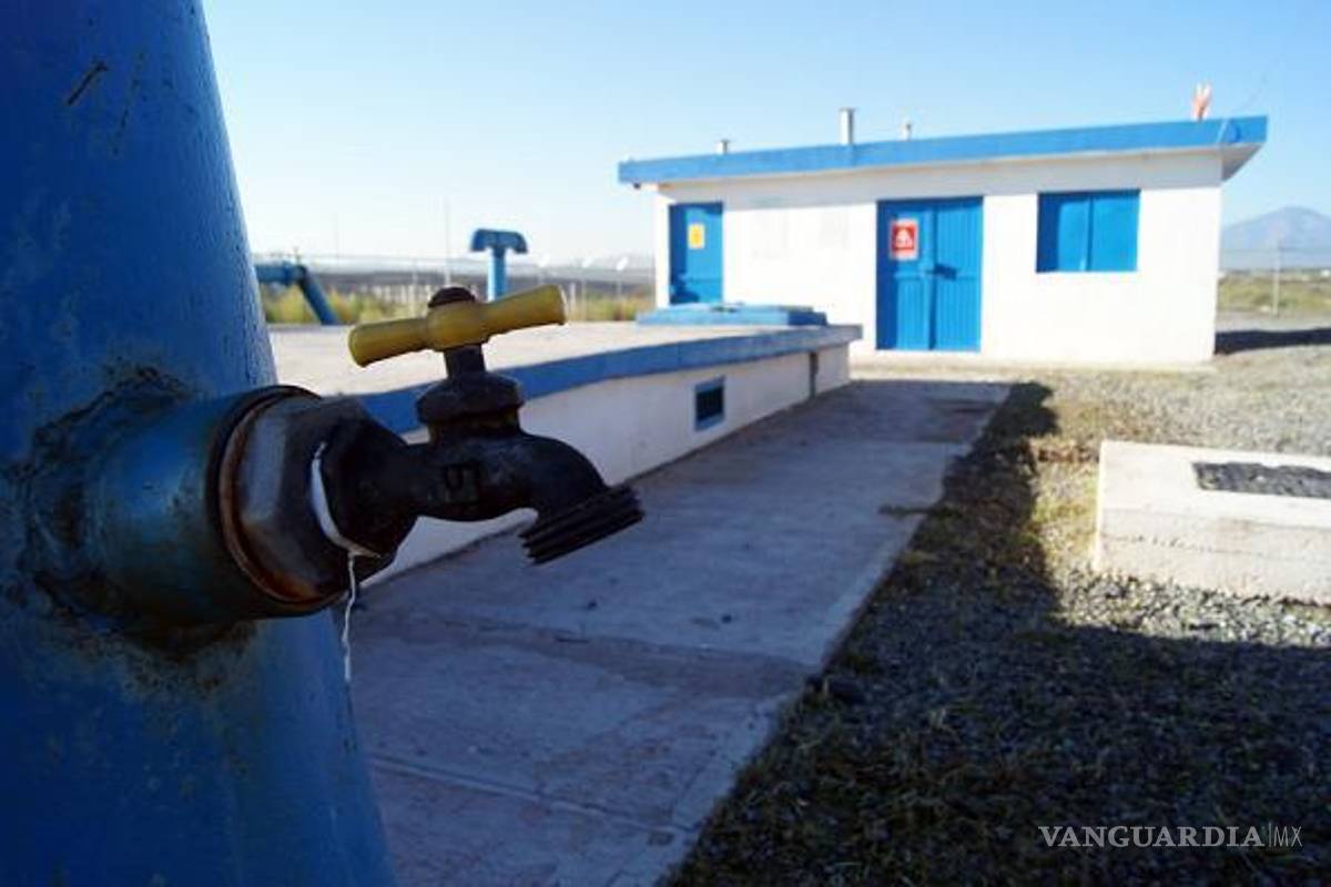 Alarma en acuífero de Zapalinamé: cae 10 metros nivel de sus pozos