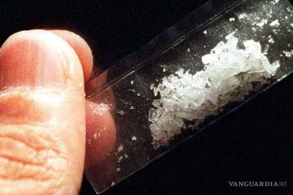 EU alerta sobre producción de fentanilo en México