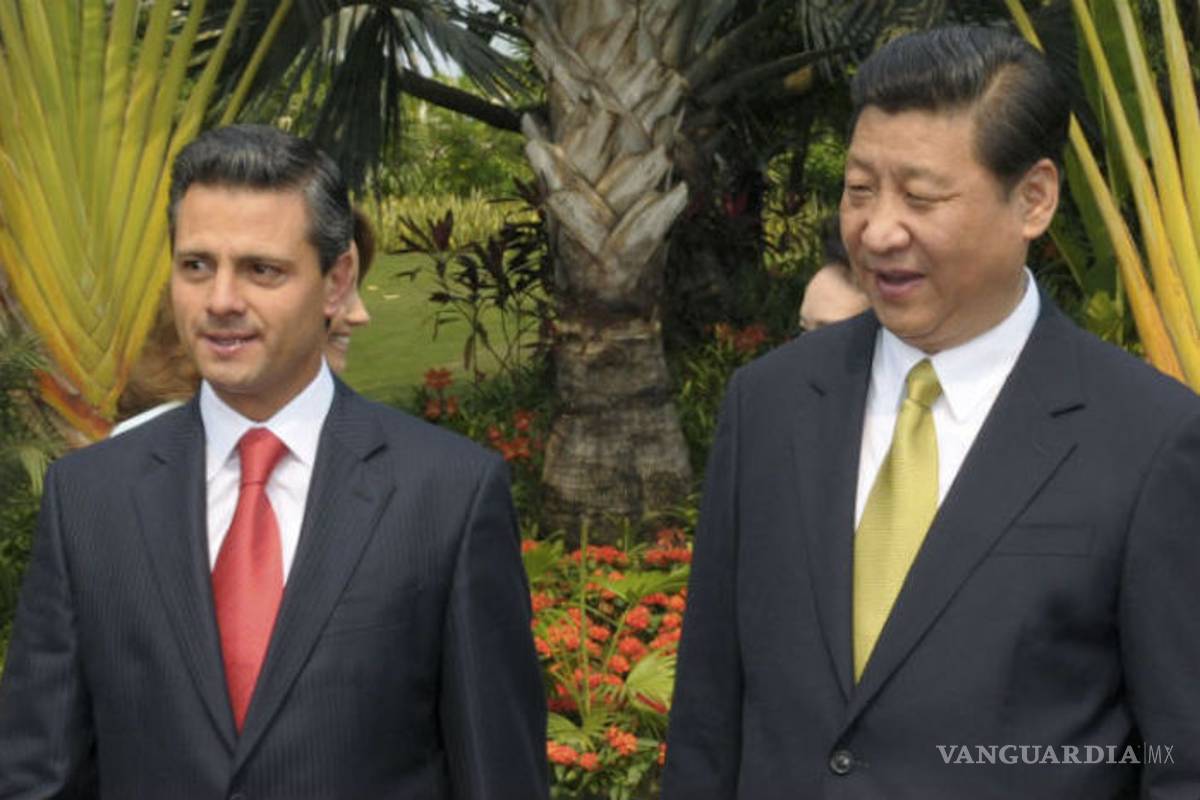 Ofrecen a México capital y equipo para acelerar cooperación bilateral con China