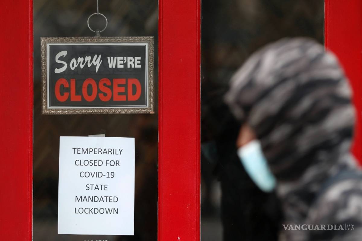 $!Así ataca con fuerza la pandemia del coronavirus al empleo y devasta la economía en EU (fotos)