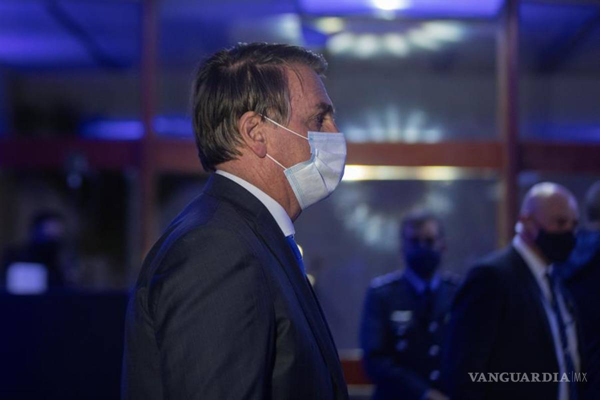 Bolsonaro advierte que nombrará a juez &quot;terriblemente evangélico&quot; para Supremo