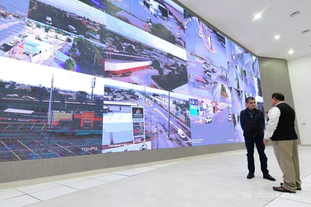 Conectarán sistema de video del C4 con municipios: MARS, ‘para reforzar seguridad’