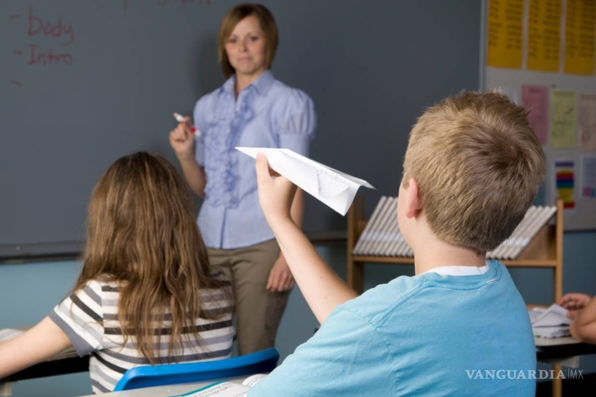 Otorga IMSS tratamiento a niños con déficit de atención