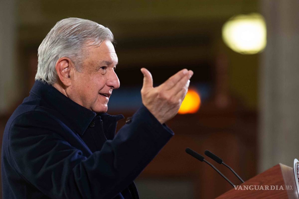 'Es una calumnia': AMLO culpa a medios neoliberales de 'fake news' sobre apoyo a equipo de Pío López