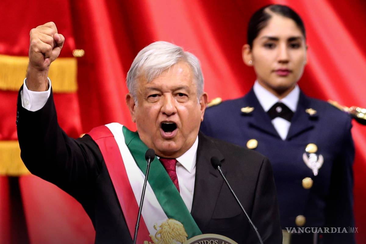 AMLO: No tengo derecho a fallar